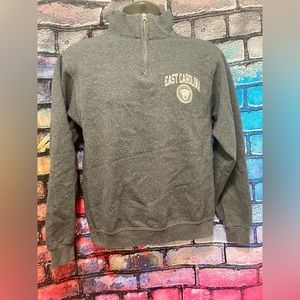 East Carolina University Jerzees Sweater Size Small